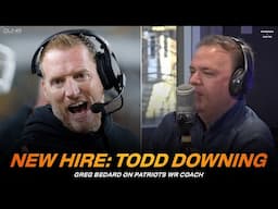 Bedard: Patriots Hiring Todd Downing As WRs Coach