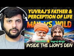 Pakistani Reacts to Battle with the Lion Himself ft. Yograj Singh