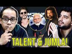 SAMAY RAINA IN LEGAL TROUBLE? | SHAHRUKH KHAN x NETFLIX |  LIAR MODI vs BJP JUMLA | HIMESH RESHAMIYA