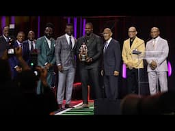 Recap: Cam Jordan honored with 2025 Bart Starr Award at Super Bowl Breakfast