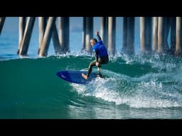 2024 ISA World Para Surfing Championship | Final Day Highlights