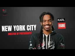 GTC New York City DP Karl Egbe Reel