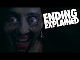 SMILE 2 (2024) Ending Explained