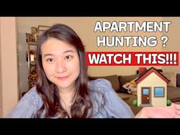 Must Check Before Apartment (Condo) Hunting!