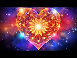 Attract & Manifest Love & Healing In All Forms ➤ Enhance Positive Energy 》528Hz Love Frequency Music