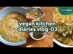 vegan kitchen diaries 3 // navigating the picky toddler stage