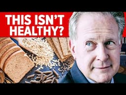 The 2 "Healthy" Foods You Should Stop Eating For Longevity! | Dr. Robert Lustig