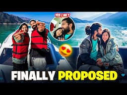 Ritika Ko Propose Kardiya Romantic Date Pe Cruise Mai 🌹👫