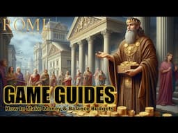 How to Make Money | Game Guides | Rome: Total War