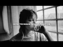 What Makes Great Photography?