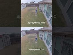 Can you see the DIFFERENCE? Ring Cameras 2K Update