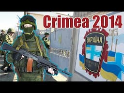 Equipment and Uniforms of the Russian Armed Forces During the 2014 Crimean Crisis | Polite People