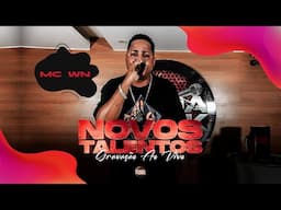 Mc Wn - Ao Vivo na Roda de Funk (Novos Talentos 2025)