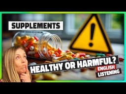 Learn English While Exploring Superfoods! 💚 Ep 792