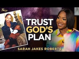 Sarah Jakes Roberts Testimony: God Used My Pain to Show Me My Purpose | Praise on TBN