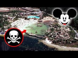 Disney Closes Its Water Park· The Reason Why Is Creepy