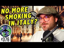 A New Ban on Smoking in Italy: A Drastic Change to Daily Life?