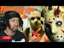 1 LAST STREAM!!! FRIDAY THE 13TH (LIVE)