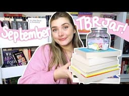 VERY excited for these books! | TBR prompt jar chooses my september reads! | September TBR