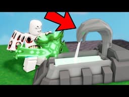 They added Snake Shrine to Roblox Bedwars