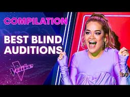 Unforgettable Blind Auditions from The Voice Australia Season 11