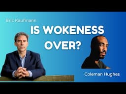 The Future of Woke w/Eric Kaufmann (PLUS AUSTRALIA SHOWS ANNOUNCEMENT)