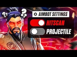 This Clueless Hanzo Cheater Doesn't Know How Arrows Work | Overwatch 2 Spectating Cheaters