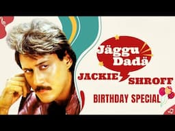 Hit Songs of Jackie Shroff 🎬 | VIDEO JUKEBOX | Old Hindi Songs & Bollywood Evergreen Hits 🎶