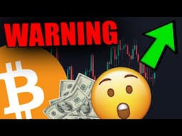 IT'S A TRAP! BITCOIN & ETHEREUM MANIPULATION EXPOSED!