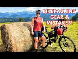 Don't make these Bikepacking mistakes! | My Ultimate Setup & Tips