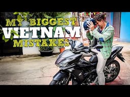 EVERYONE makes these 6 mistakes traveling to VIETNAM