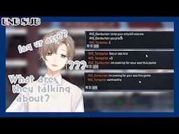 【ENG SUB】When Kanae's Pink Mind Reacted to Tempplex and Genburten Conversation【Kanae/Raygh/AvadoN】