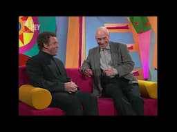 Star Trek "The Next Generation" Patrick Stewart & Tom Jones interview | Hey Hey it's Saturday | '95