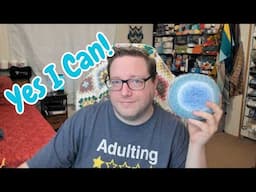 Yes I Can! #crochet #knitting #yarntube #maleknitter #malecrocheter