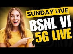 BSNL Vi 5G Service Launch | Airtel Jio Satellite Internet Update | Tariff Hike in 2025 #techoneil