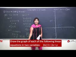 Linear Equations: Advance Problems from NCERT Book - STD IX - 14/14