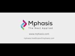 Mphasis Healthcare offerings 2024