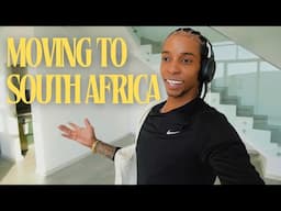 MOVING TO SOUTH AFRICA: I FOUND MY NEW HOME??