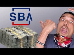 NEW SBA $150,000 Grant for 2025! Do this to Qualify!