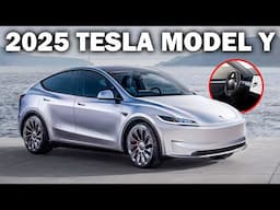 Unveiling the 2025 Tesla Model Y