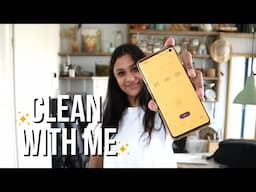 Power Hour | Clean With Me Nederlands | JIMS&JAMA