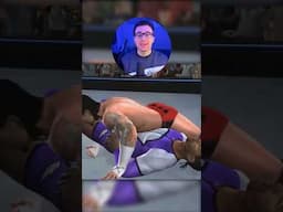 Hitting A GTS With CM Punk In EVERY WWE Game! #shorts