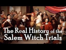 The Salem Witch Trials - A Christian History // FULL DOCUMENTARY