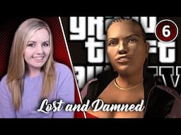 Johnny Is INNOCENT! - GTA 4 DLC Lost & Damned Gameplay (Pt. 6)