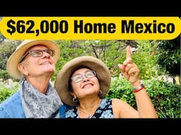 $62,000 Home Jocotepec real estate Jalisco Mexico retirement community