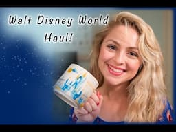 Walt Disney World Haul