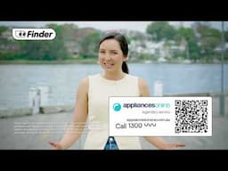 Finder Awards 2024 - Appliances Online Winning Service