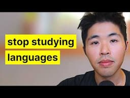 Teach yourself any language in 15 MINUTES a day (routine for fluency)