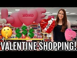 SECRET VALENTiNES DAY SHOPPiNG!🤫 *no peeking*