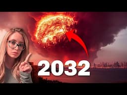 NOTÍCIA URGENTE ⚠️ Autoridades estão ESCONDENDO a verdade sobre o ASTERÓIDE QUE CHEGA EM 2032!